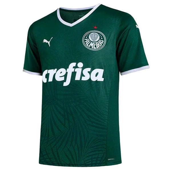 Tailandia Camiseta Palmeiras Replica Primera Ropa 2022/23